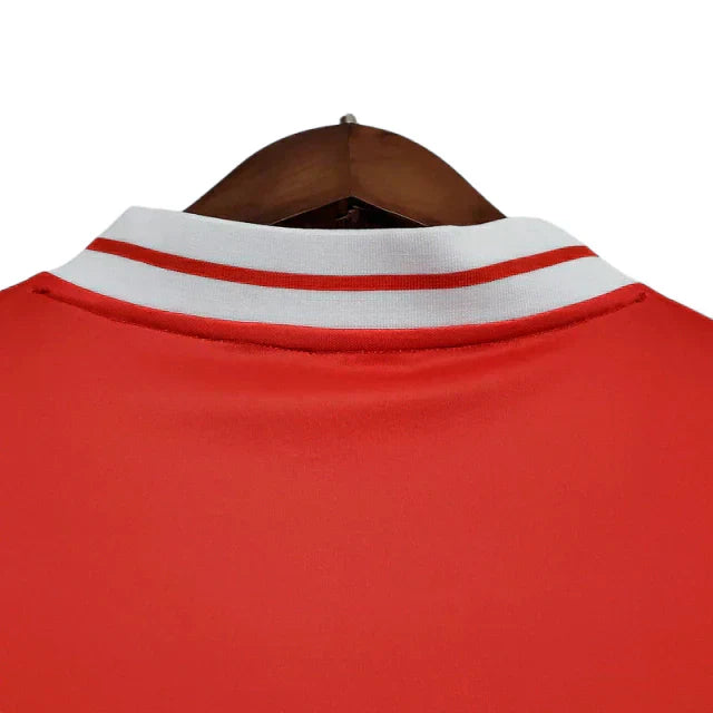 Jersey Retro Liverpool 1984 Fan