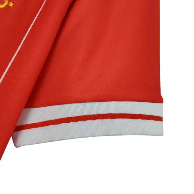 Jersey Retro Liverpool 1984 Fan