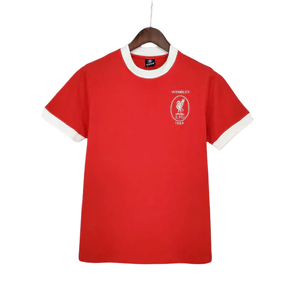 Jersey Retro Liverpool 1965 Fan