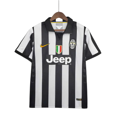 Jersey Retro Juventus 2014 Fan