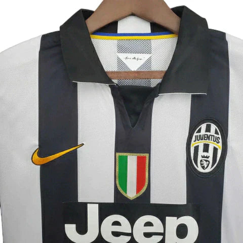 Jersey Retro Juventus 2014 Fan