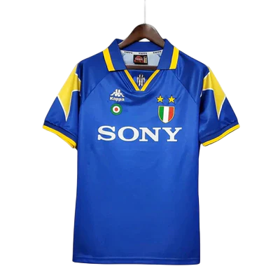 Jersey Retro Juventus 1995 Fan