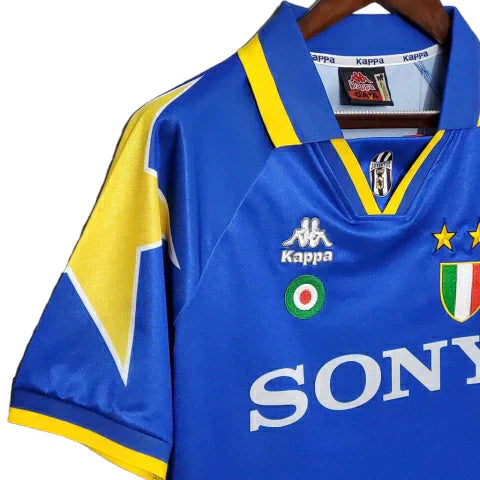 Jersey Retro Juventus 1995 Fan