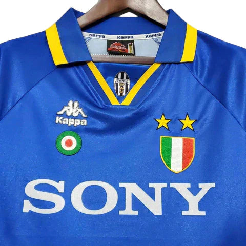 Jersey Retro Juventus 1995 Fan