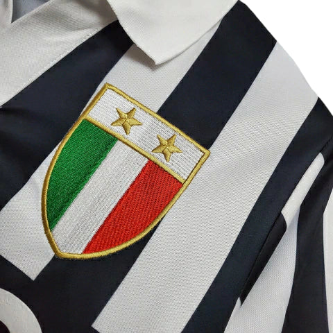 Jersey Retro Juventus 1984 Fan