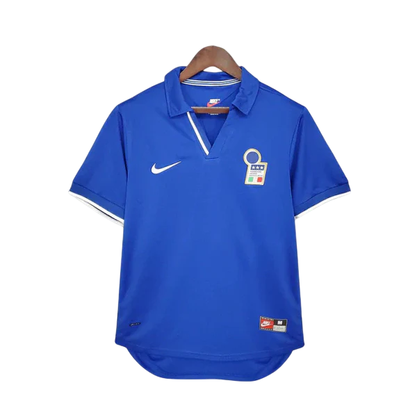 Jersey Retro Italy 1998 Fan