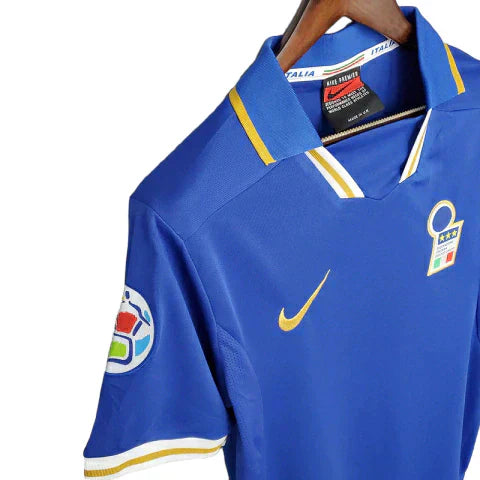 Jersey Retro Italy 1996 Fan