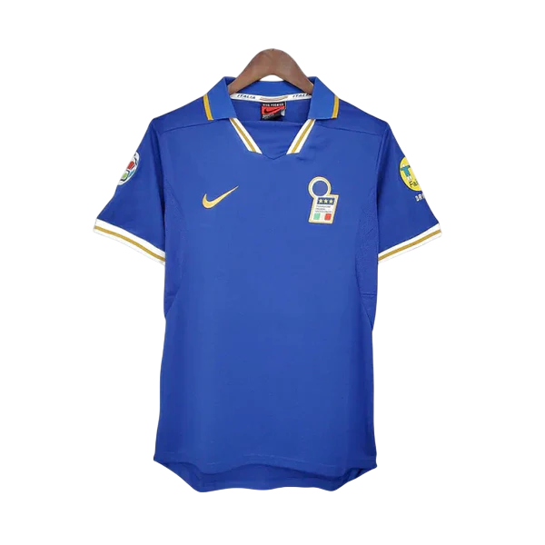 Jersey Retro Italy 1996 Fan