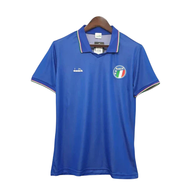Jersey Retro Italy 1990 Fan