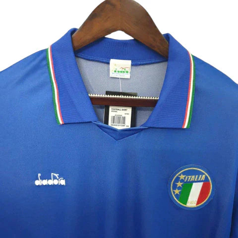 Jersey Retro Italy 1990 Fan