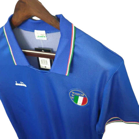 Jersey Retro Italy 1990 Fan