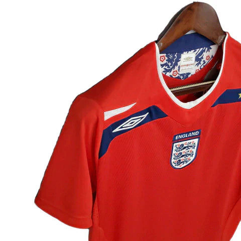 Jersey Retro England 2008 Fan