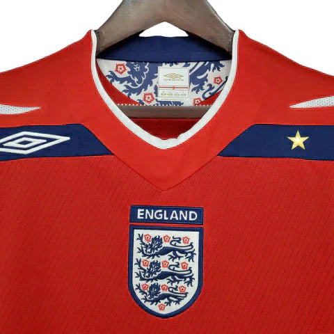 Jersey Retro England 2008 Fan