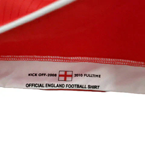 Jersey Retro England 2008 Fan