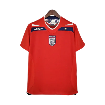 Jersey Retro England 2008 Fan