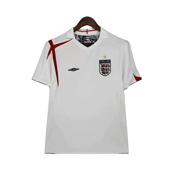 Jersey Retro England 2006 Fan