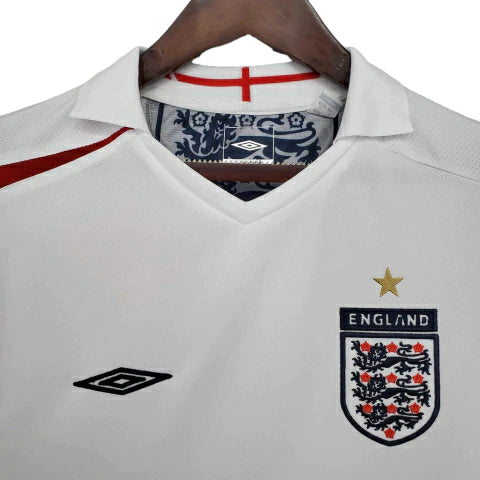 Jersey Retro England 2006 Fan