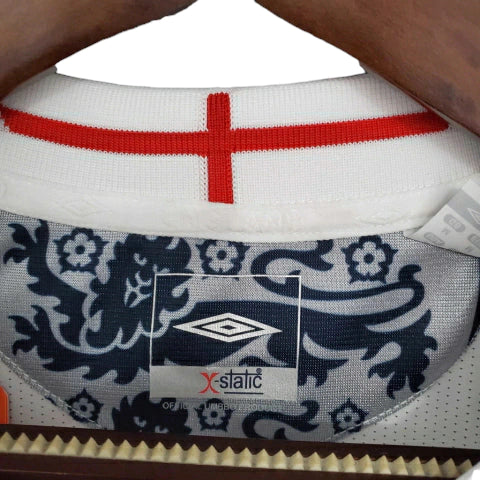 Jersey Retro England 2006 Fan