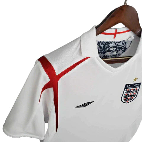 Jersey Retro England 2006 Fan