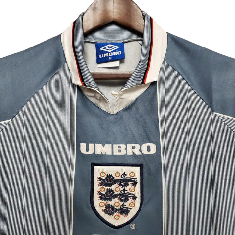 Jersey Retro England 1996 Fan