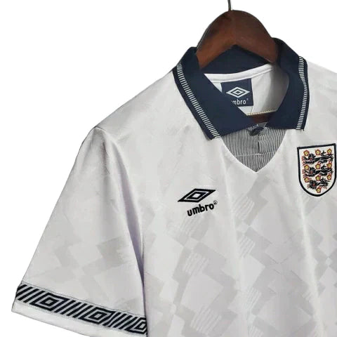 Jersey Retro England 1990 Fan