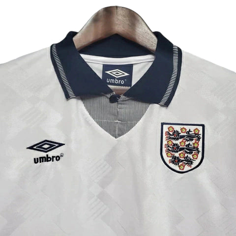 Jersey Retro England 1990 Fan