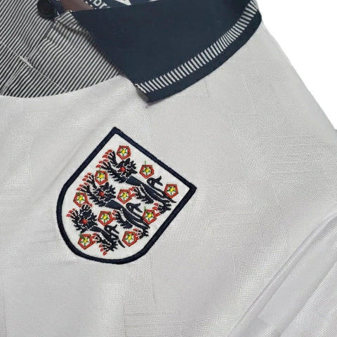 Jersey Retro England 1990 Fan