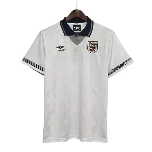 Jersey Retro England 1990 Fan