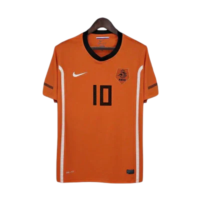 Jersey Retro Netherlands 2010 Fan