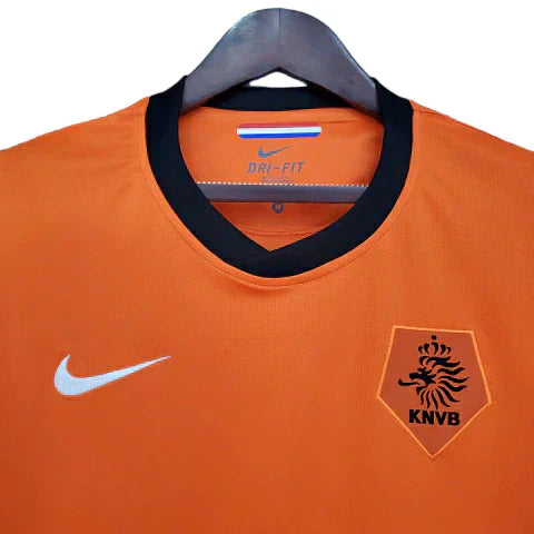 Jersey Retro Netherlands 2010 Fan