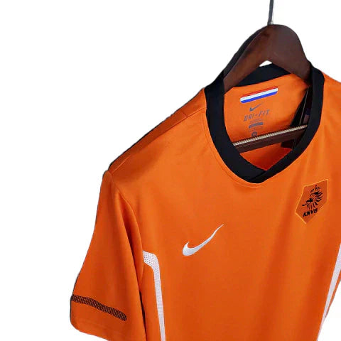 Jersey Retro Netherlands 2010 Fan