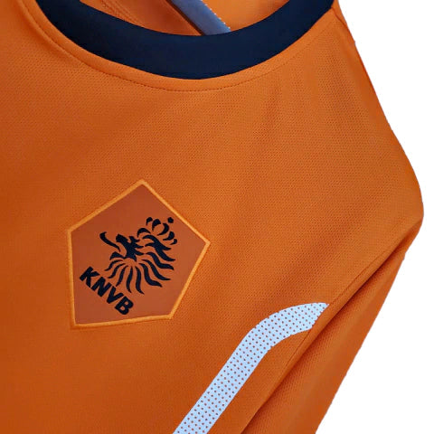 Jersey Retro Netherlands 2010 Fan