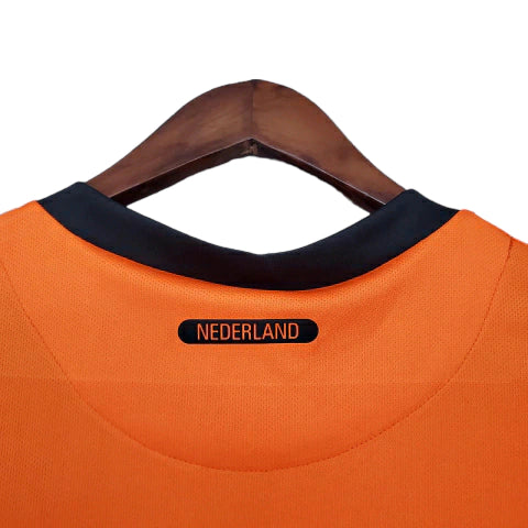 Jersey Retro Netherlands 2010 Fan