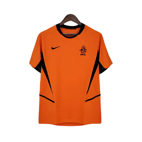 Jersey Retro Netherlands 2002 Fan