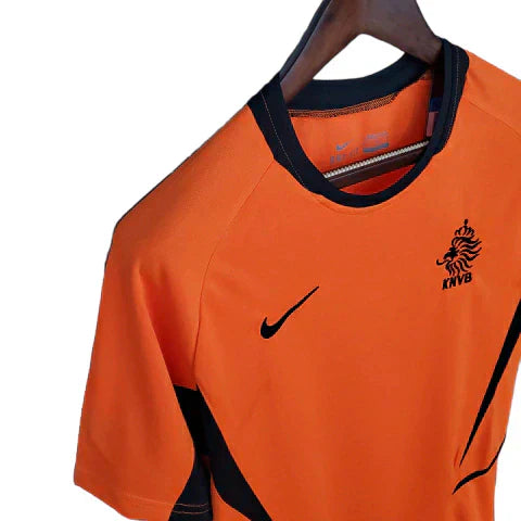Jersey Retro Netherlands 2002 Fan