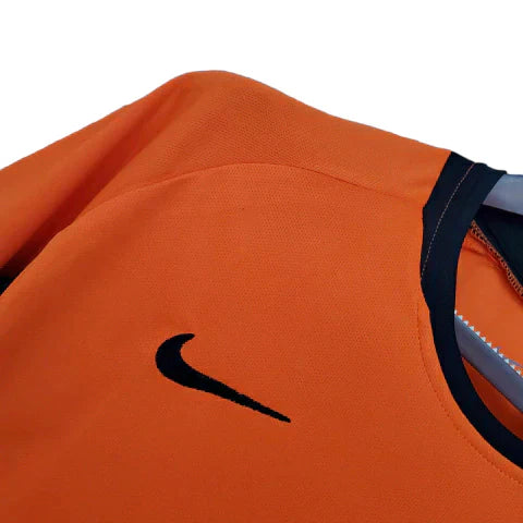 Jersey Retro Netherlands 2002 Fan