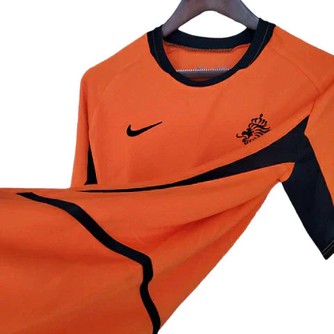 Jersey Retro Netherlands 2002 Fan