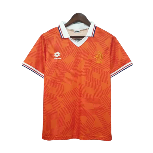Jersey Retro Netherlands 1991 Fan