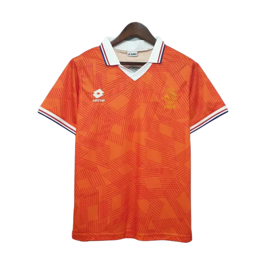 Jersey Retro Netherlands 1991 Fan