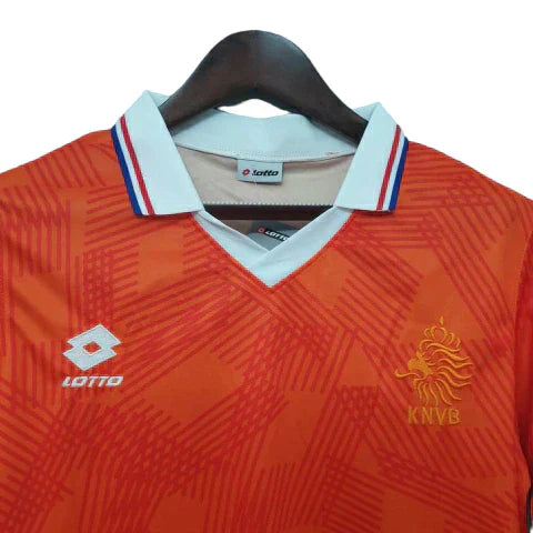 Jersey Retro Netherlands 1991 Fan