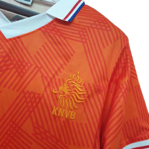 Jersey Retro Netherlands 1991 Fan