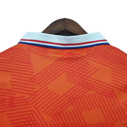 Jersey Retro Netherlands 1991 Fan