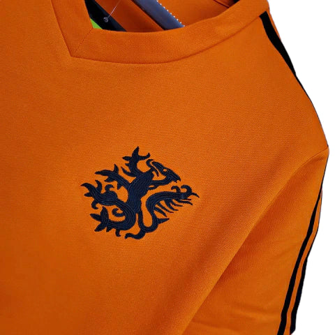 Jersey Retro Netherlands 1988 I Fan