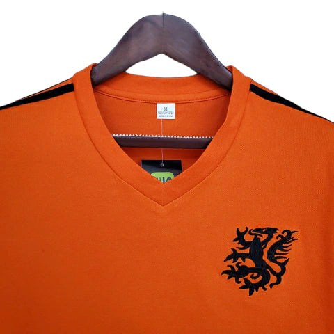 Jersey Retro Netherlands 1988 I Fan