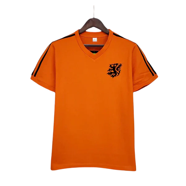 Jersey Retro Netherlands 1988 I Fan