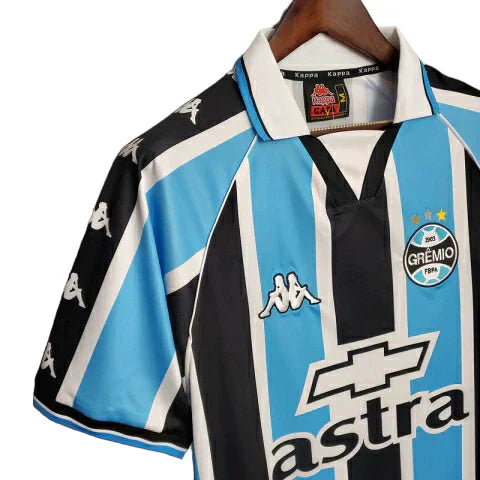 Jersey Retro Gremio 1988 Fan