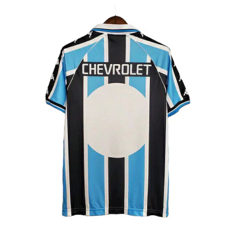 Jersey Retro Gremio 1988 Fan