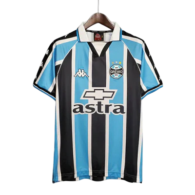Jersey Retro Gremio 1988 Fan