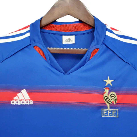Jersey Retro France 2004 Fan