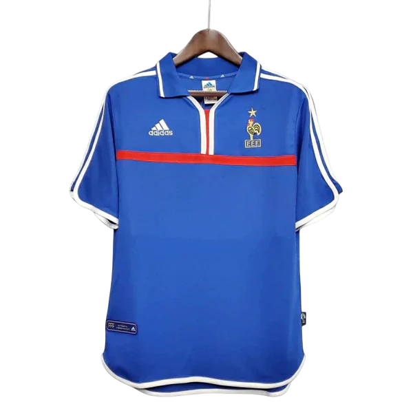 Jersey Retro France 2000 Fan